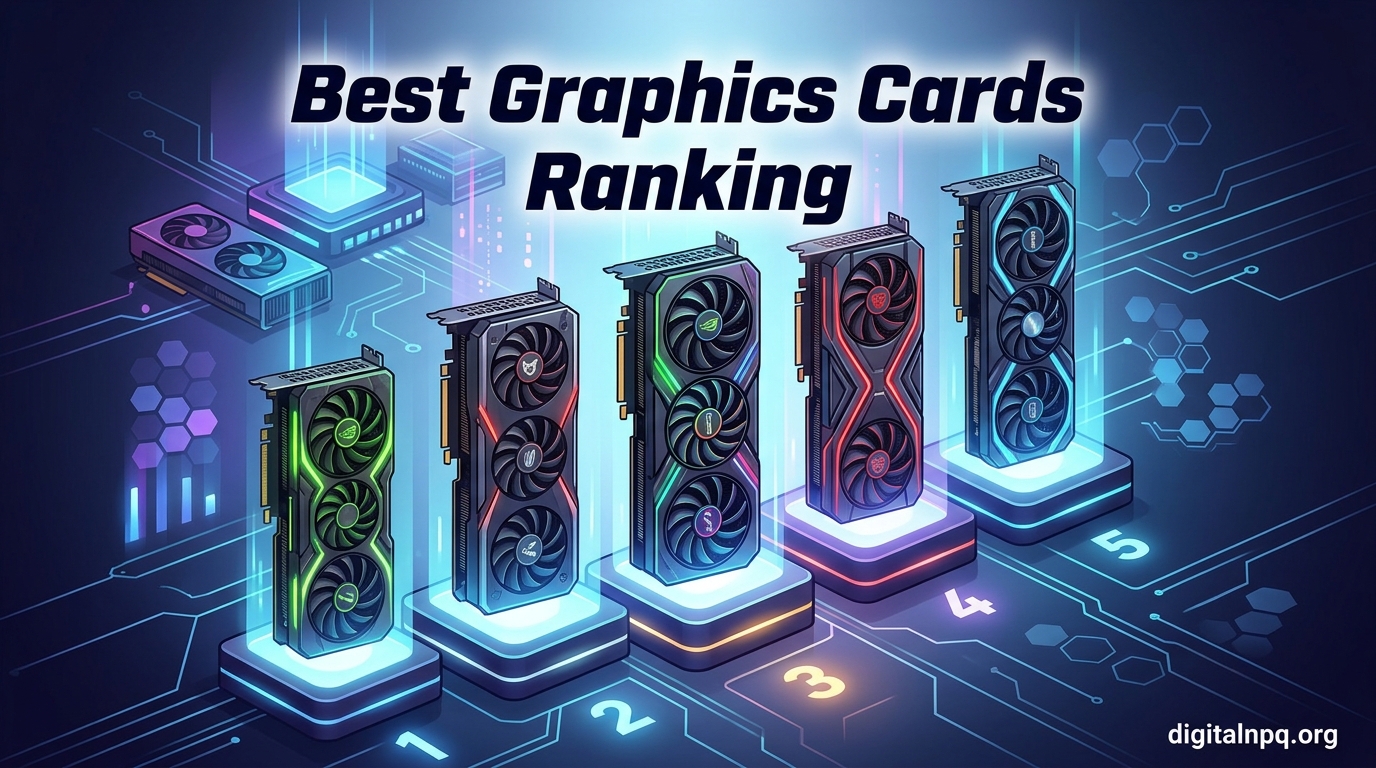 15 Best Graphics Cards Ranking (August 2026) Tested & Ranked