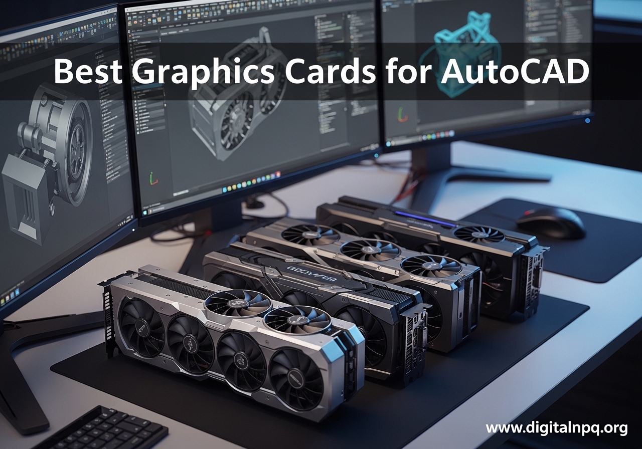 12 Best Graphics Cards for AutoCAD (August 2026) Expert Picks