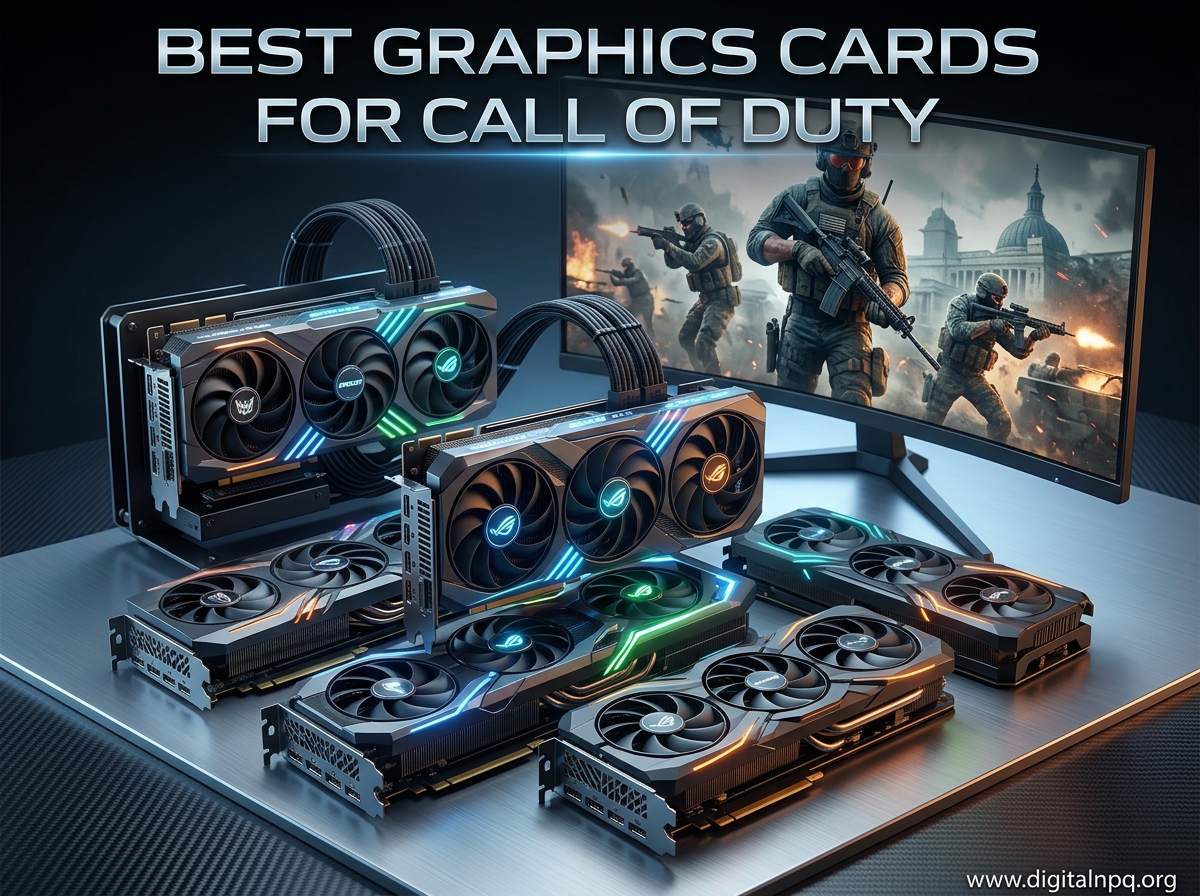 10 Best Graphics Cards for Call of Duty (August 2026) Guide