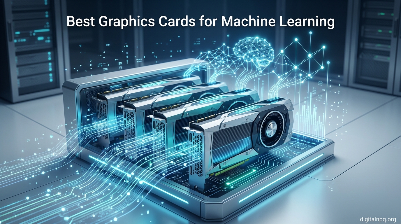 12 Best Graphics Cards for Machine Learning (August 2026) Expert Picks
