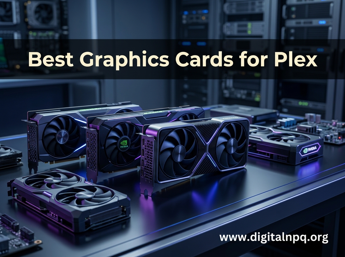 10 Best Graphics Cards for Plex (August 2026) Expert Reviews