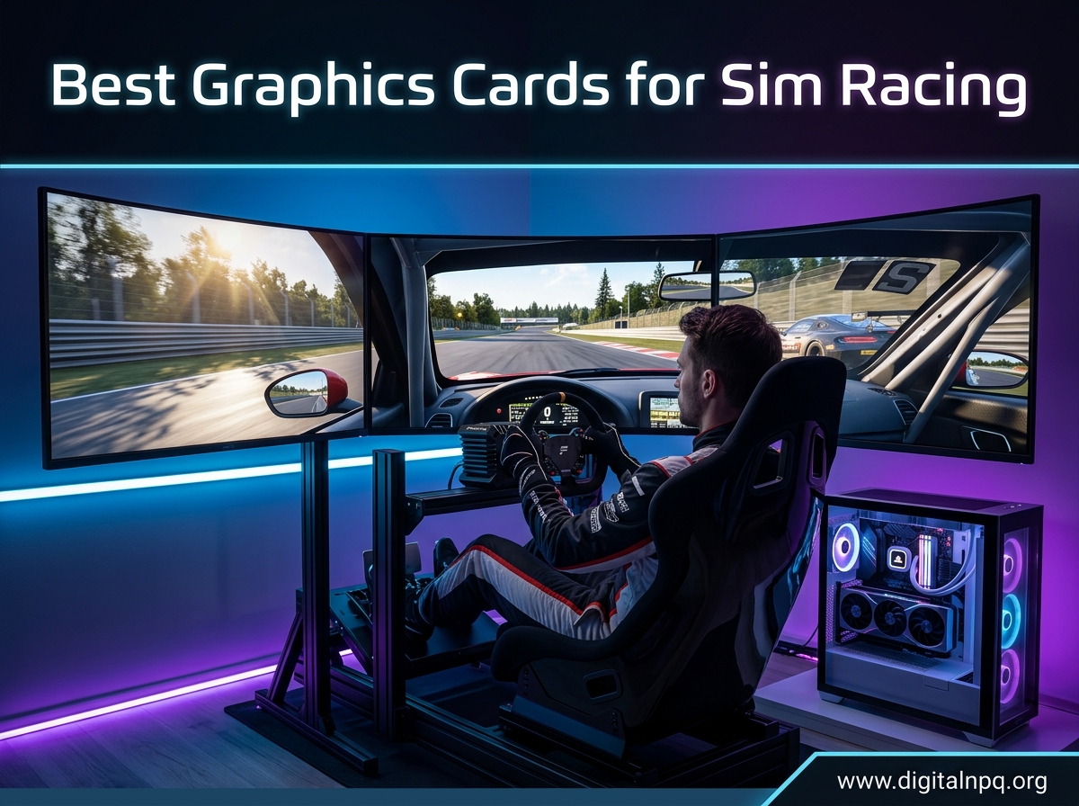 9 Best Graphics Cards for Sim Racing (August 2026) Tested