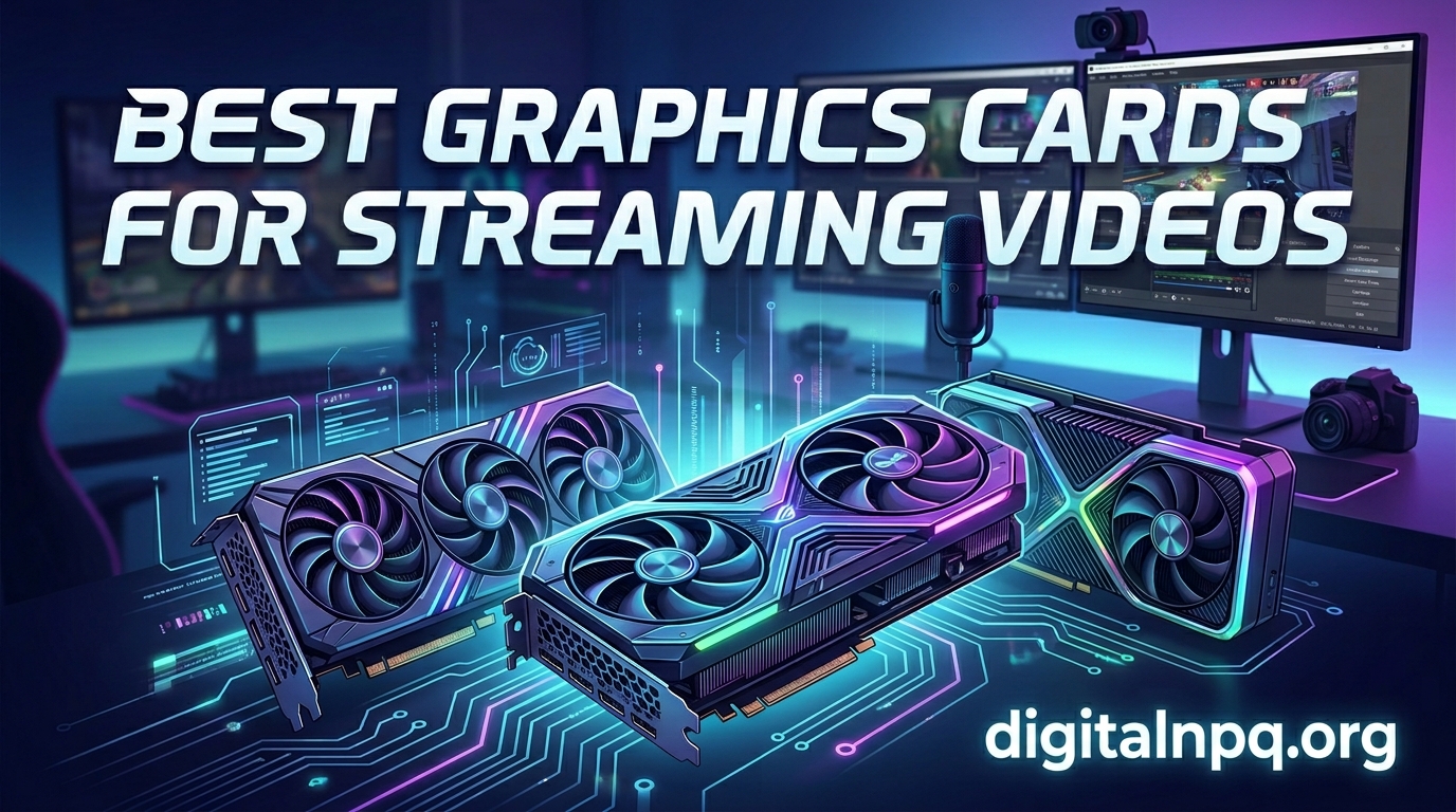 10 Best Graphics Cards for Streaming Video (August 2026)