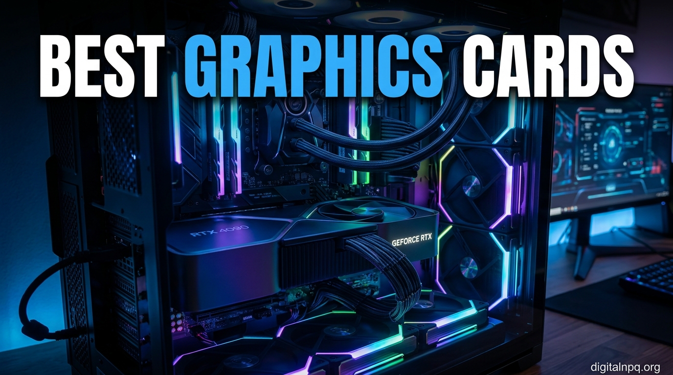 8 Best Graphics Cards (August 2026) Full Guide