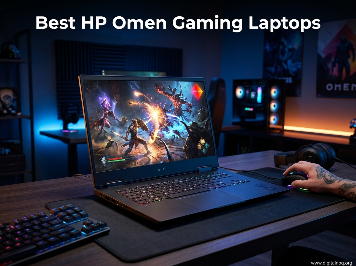 Best HP Omen Gaming Laptops