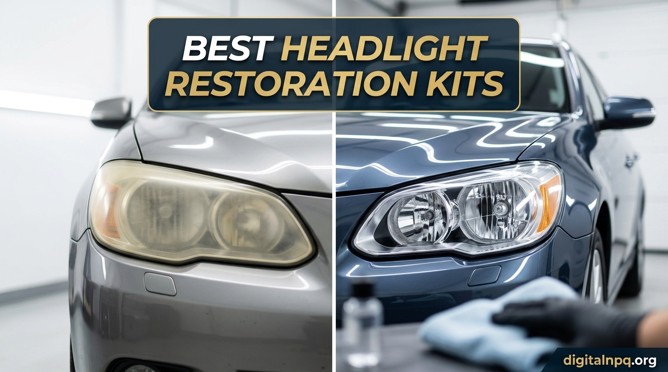 10 Best Headlight Restoration Kits (August 2026) Reviewed and Tested