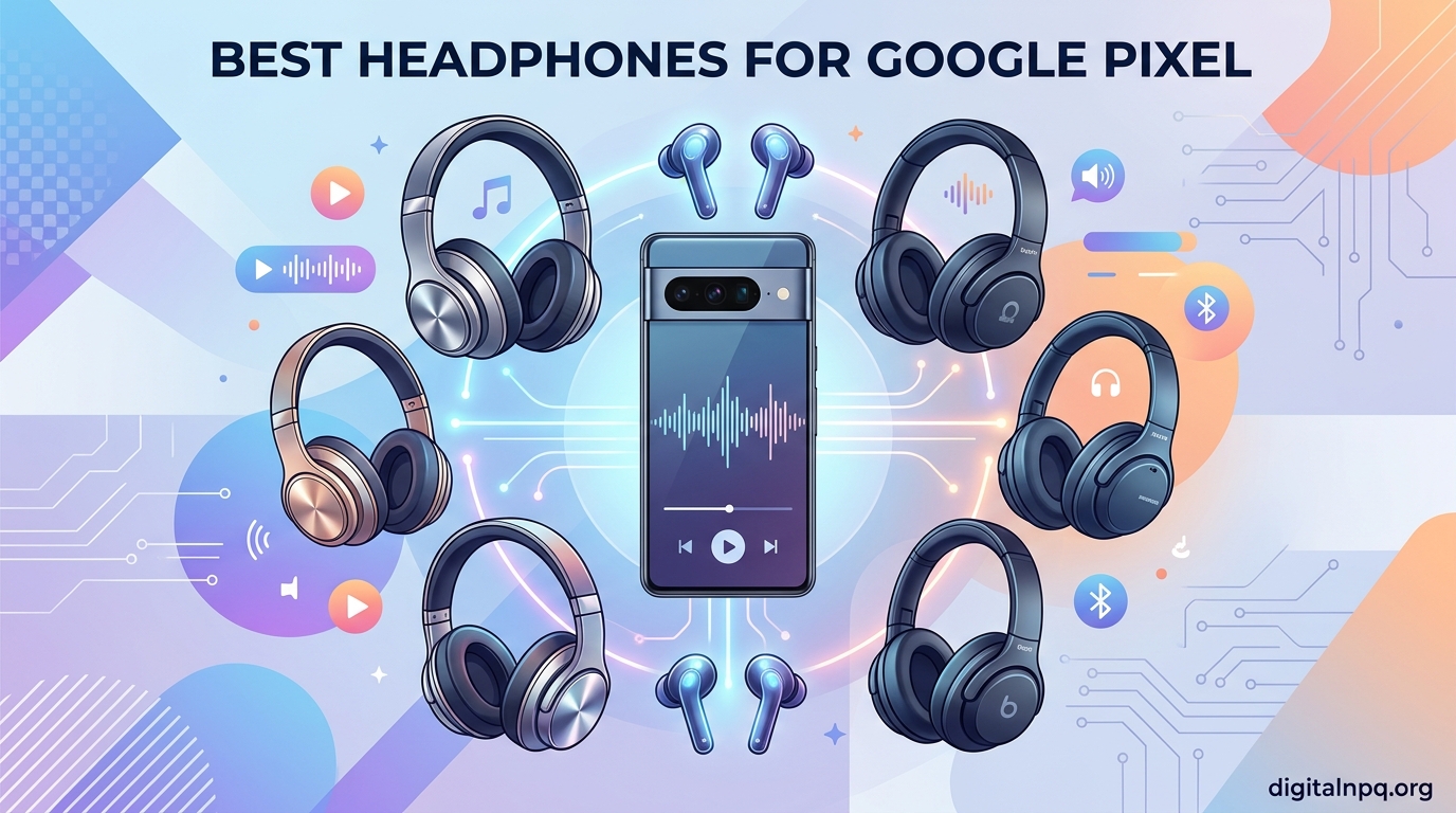 10 Best Headphones For Google Pixel (August 2026) Complete Guide