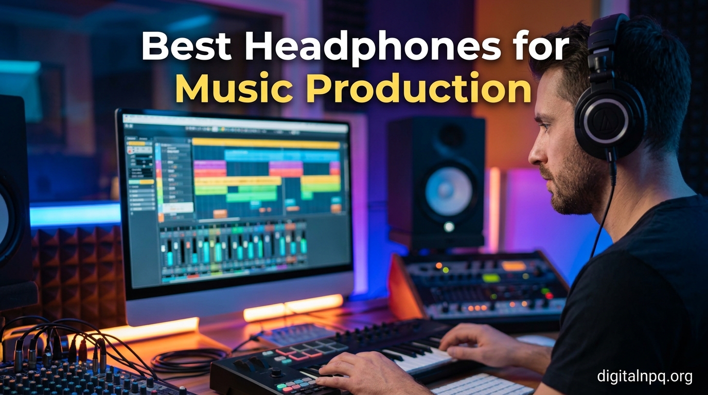 12 Best Headphones for Music Production (August 2026) Expert Reviews