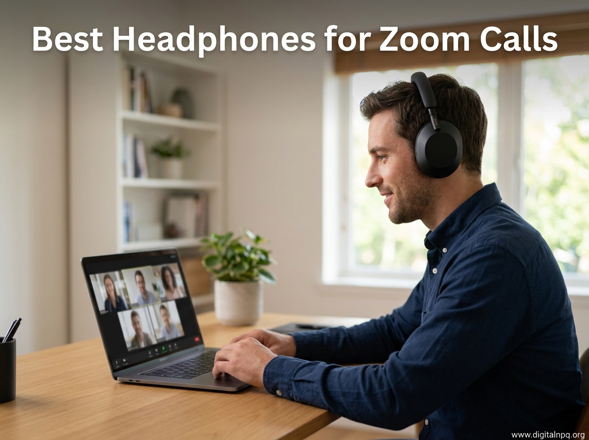 10 Best Headphones for Zoom Calls (August 2026)