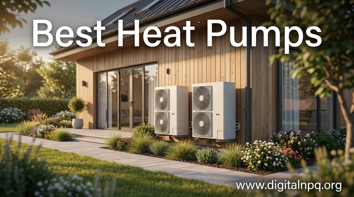 Best Heat Pumps