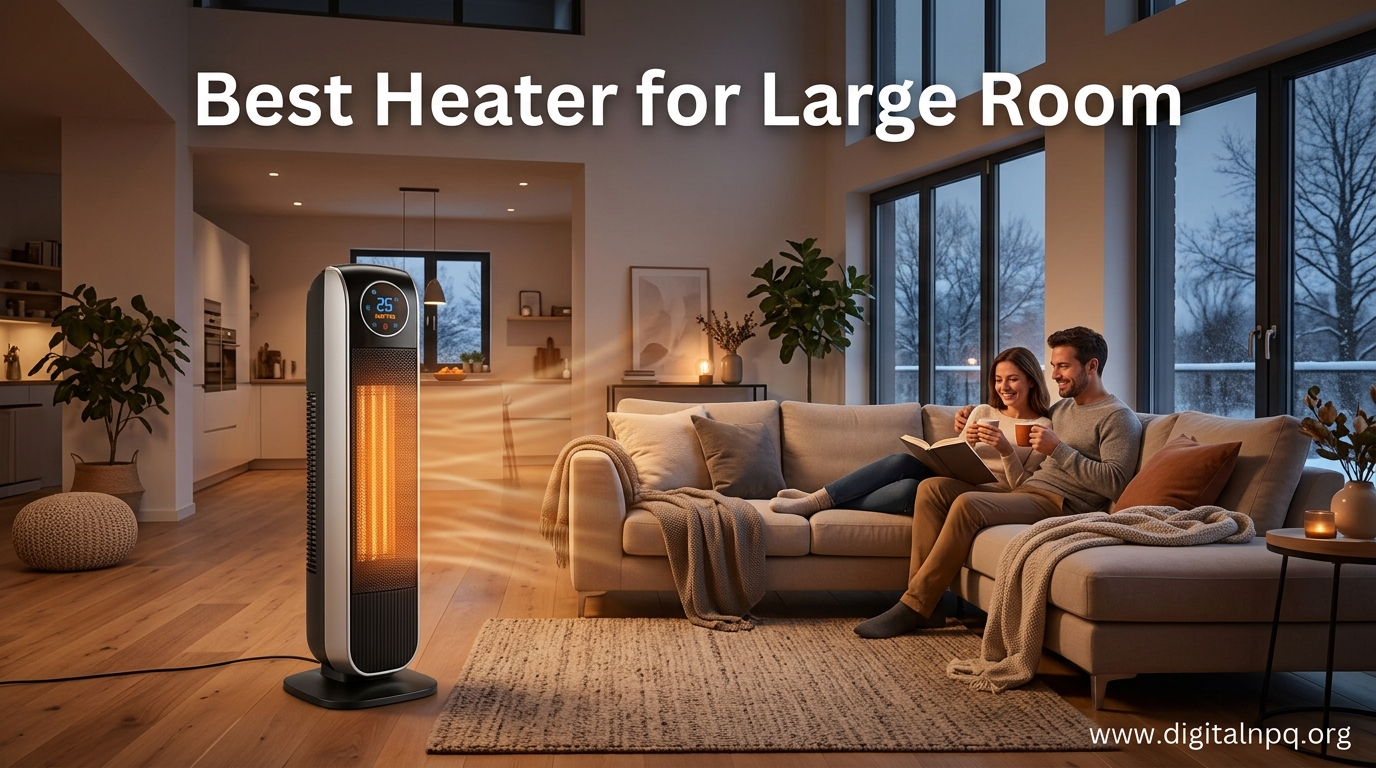 Best Heater for Large Room