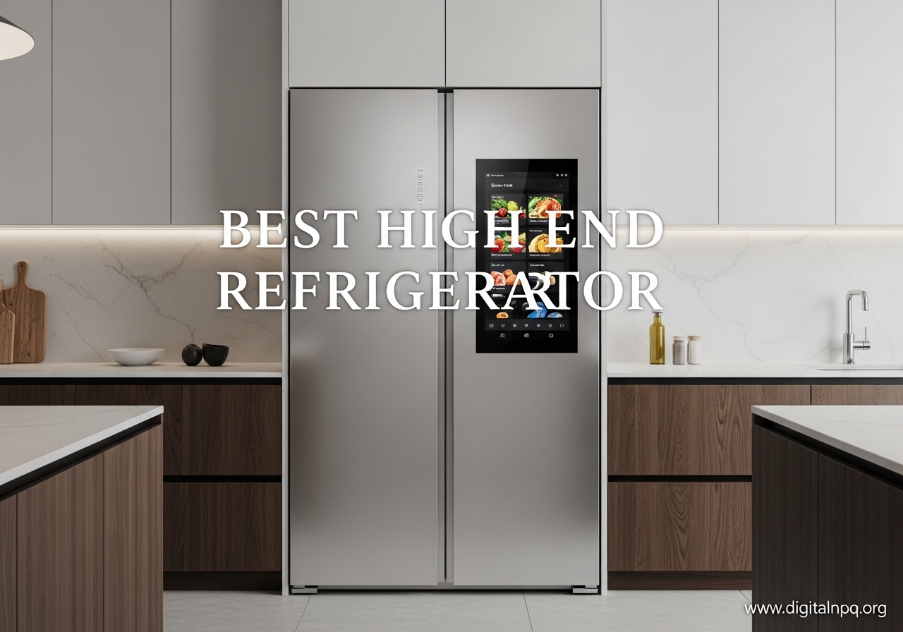 14 Best High End Refrigerator (August 2026) Reviews & Buying Guide
