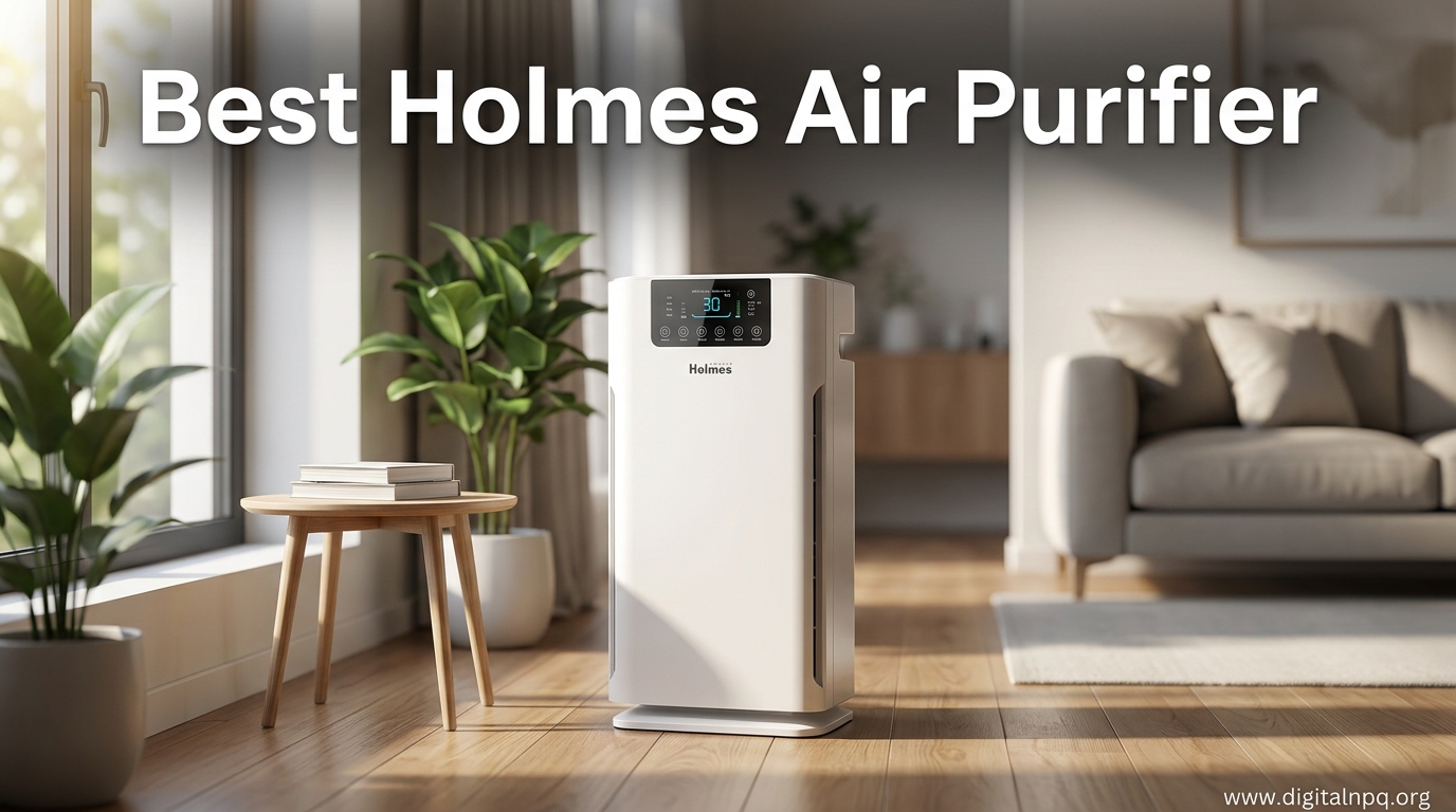 Best Holmes Air Purifier