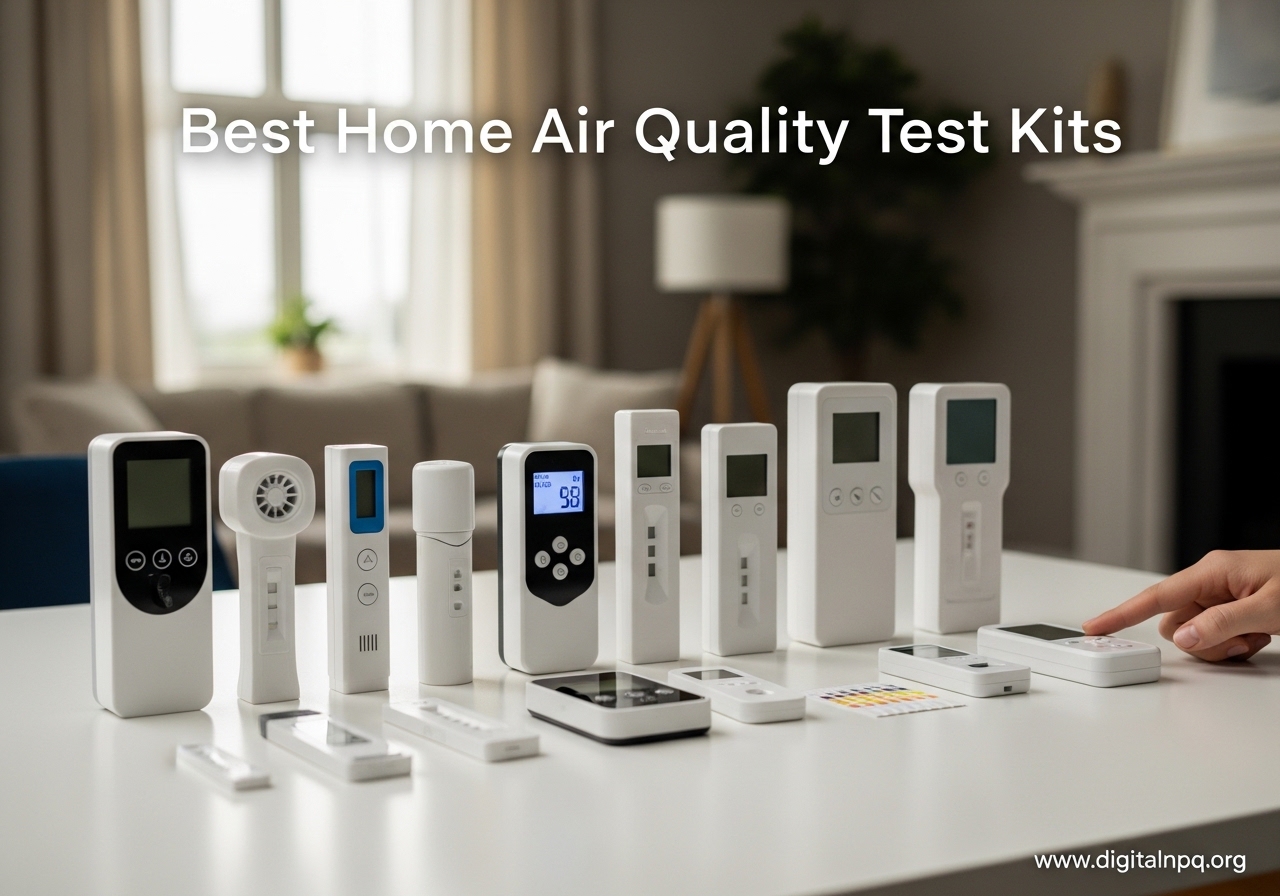 10 Best Home Air Quality Test Kits (August 2026) Expert Reviews
