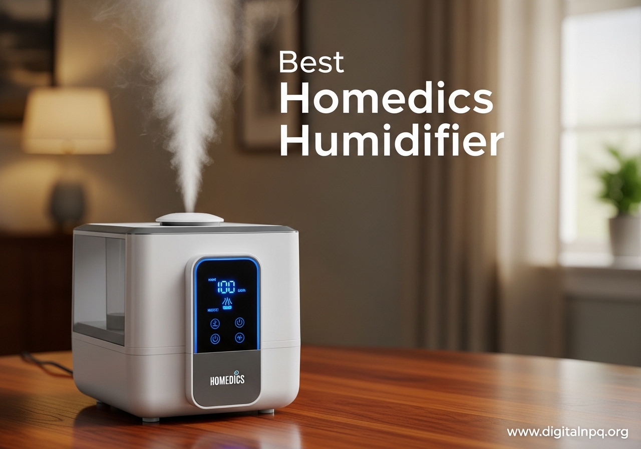 Best Homedics Humidifier