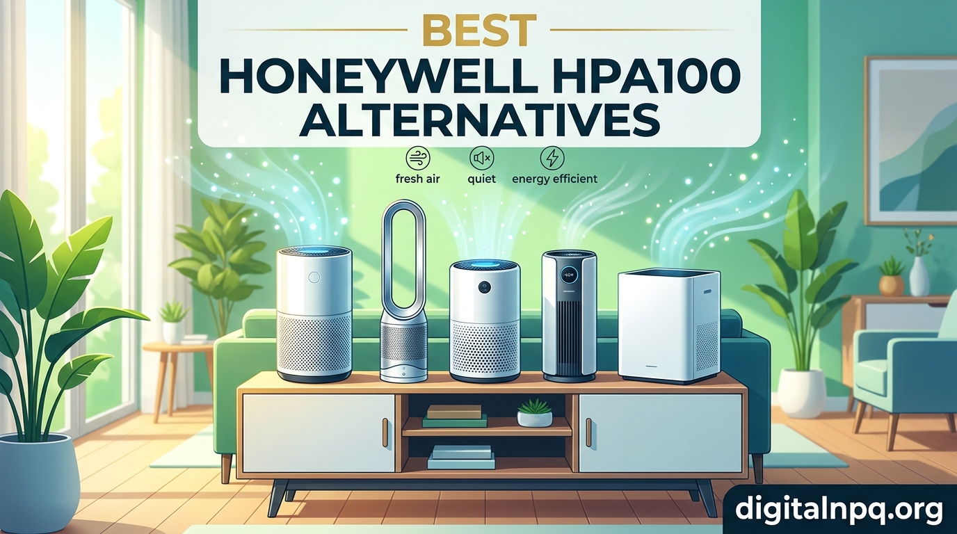4 Best Honeywell HPA100 Alternatives (August 2026) Top Guide