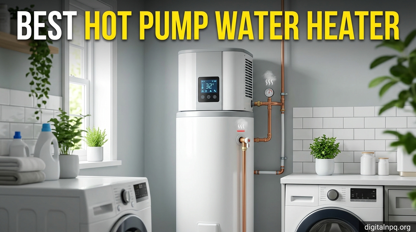 10 Best Hot Pump Water Heater (August 2026) Picks for Every Budget