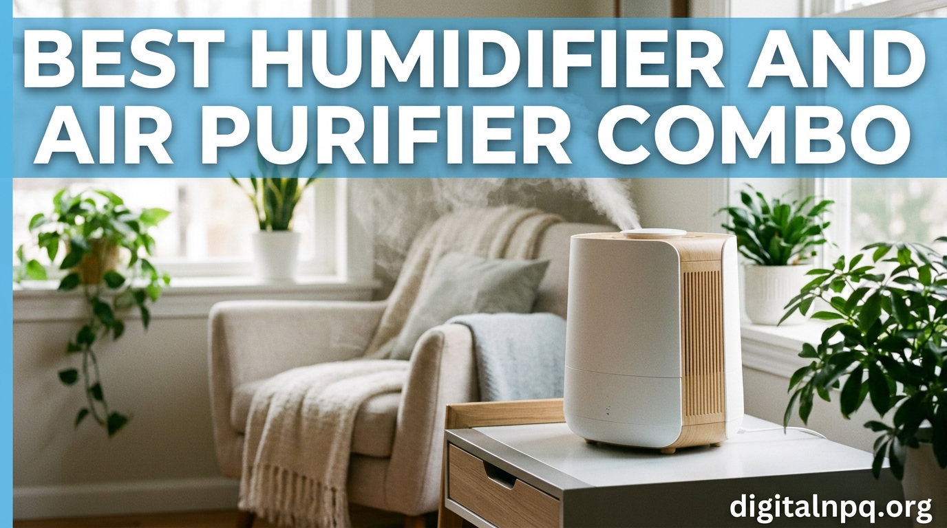 10 Best Humidifier and Air Purifier Combo (August 2026) Guide