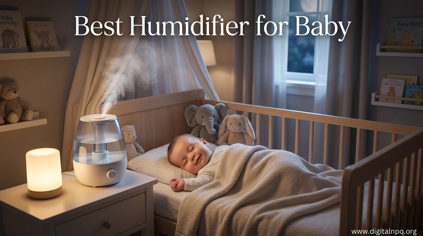 Best Humidifier for Baby