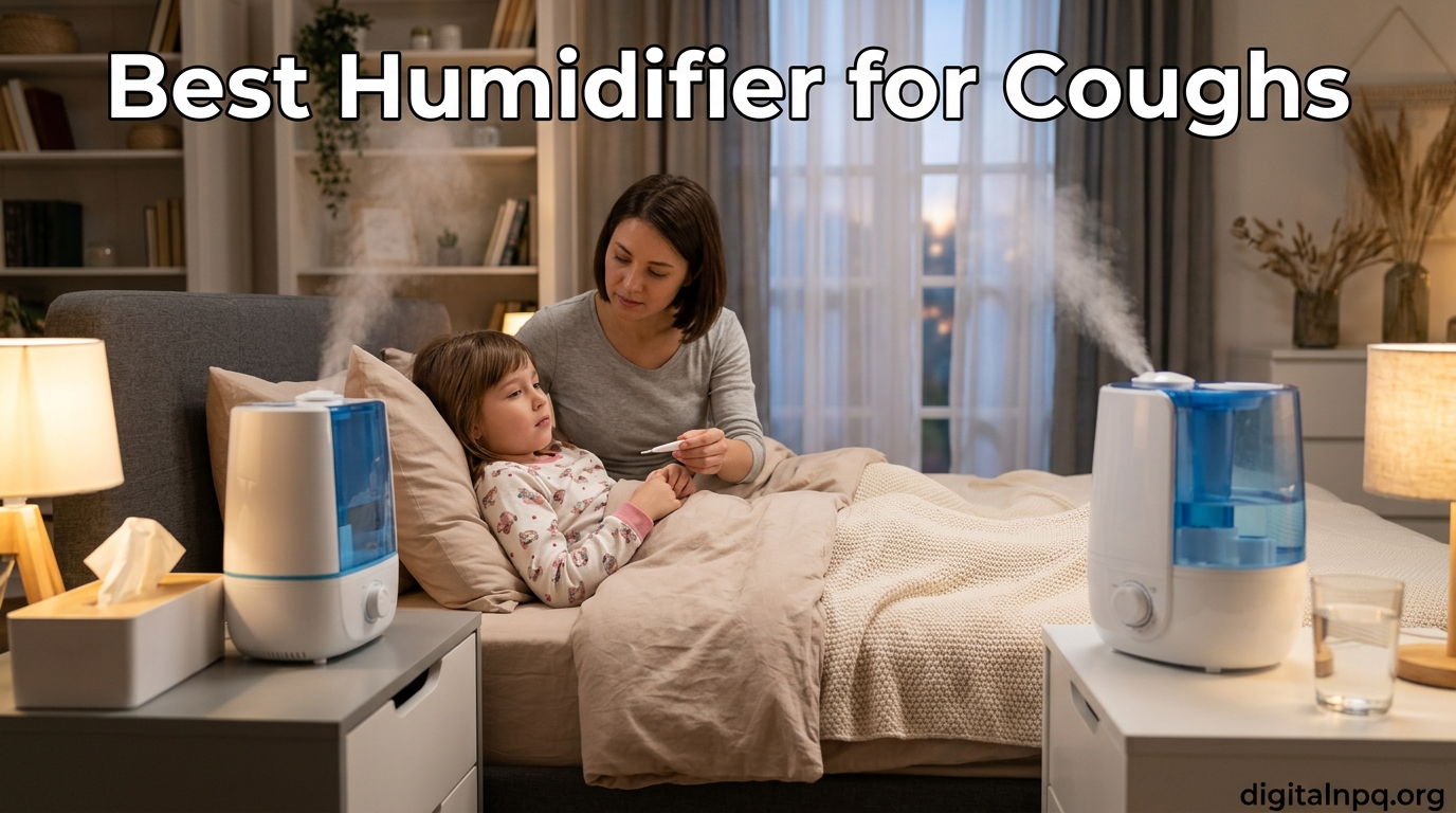 15 Best Humidifier for Coughs (August 2026) Complete Guide