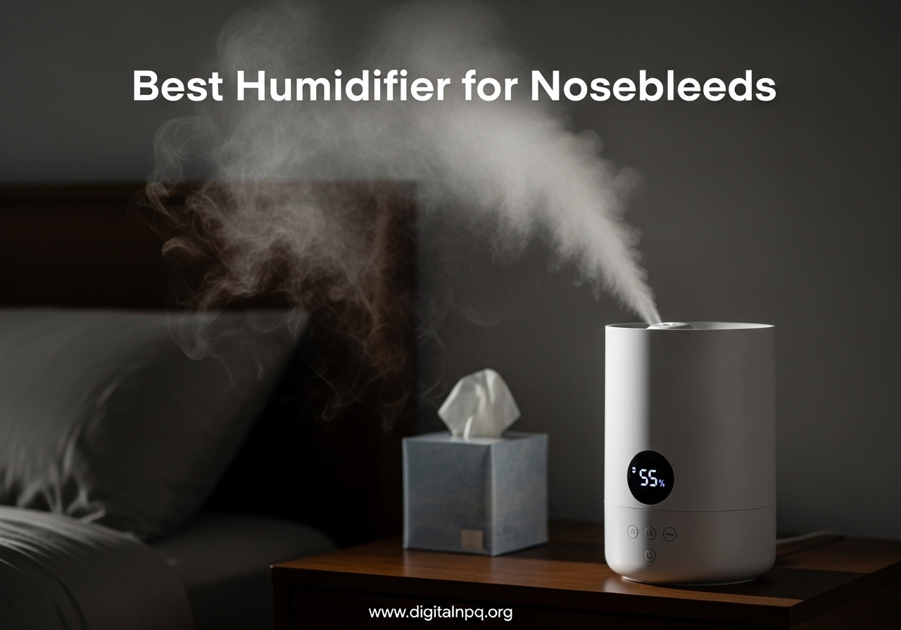 10 Best Humidifier for Nosebleeds (August 2026) Expert Guide
