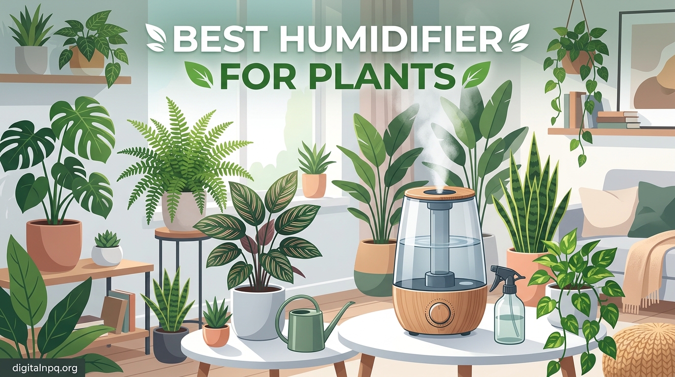 10 Best Humidifier for Plants (August 2026) Expert Reviews