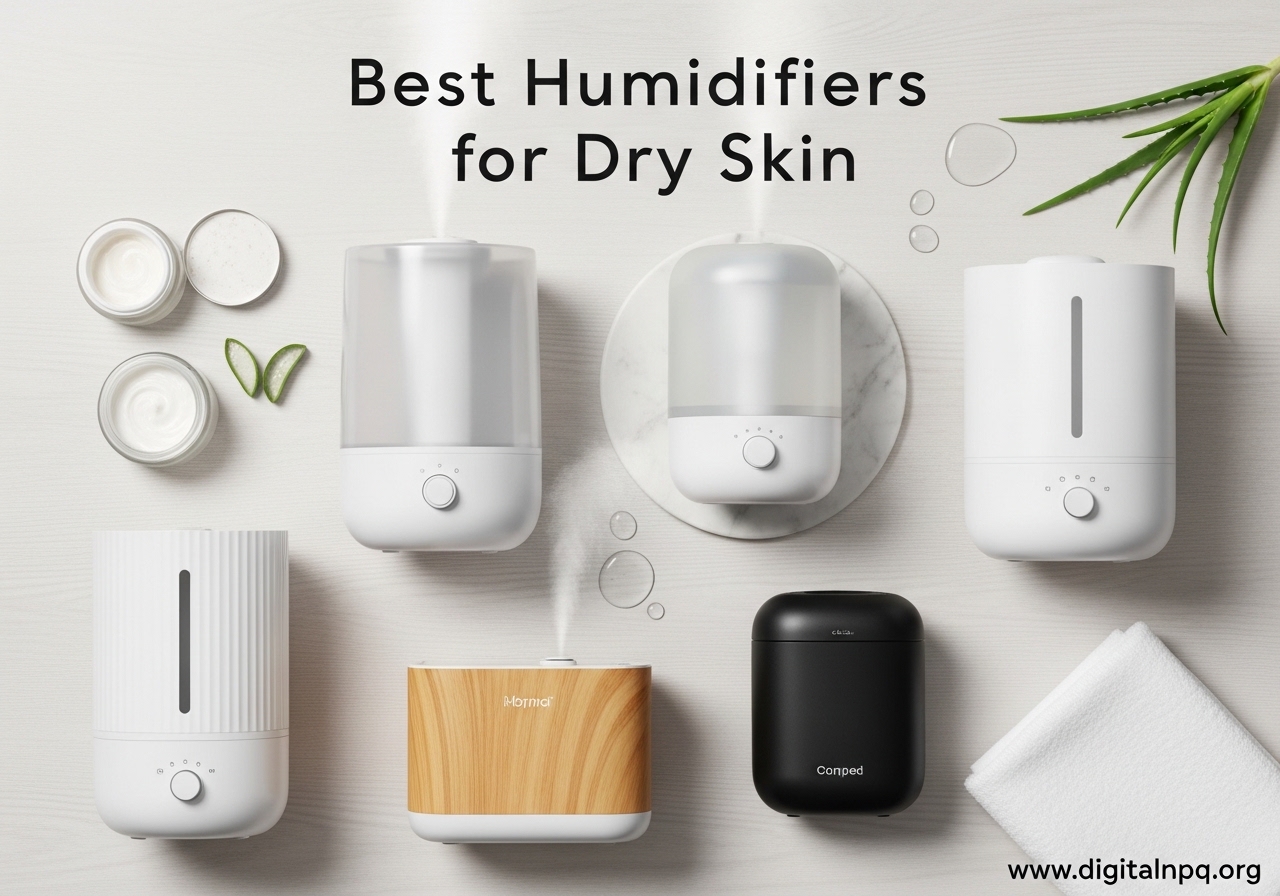 10 Best Humidifiers for Dry Skin (August 2026) Expert Reviews