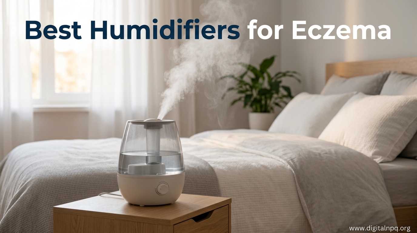 Best Humidifiers for Eczema