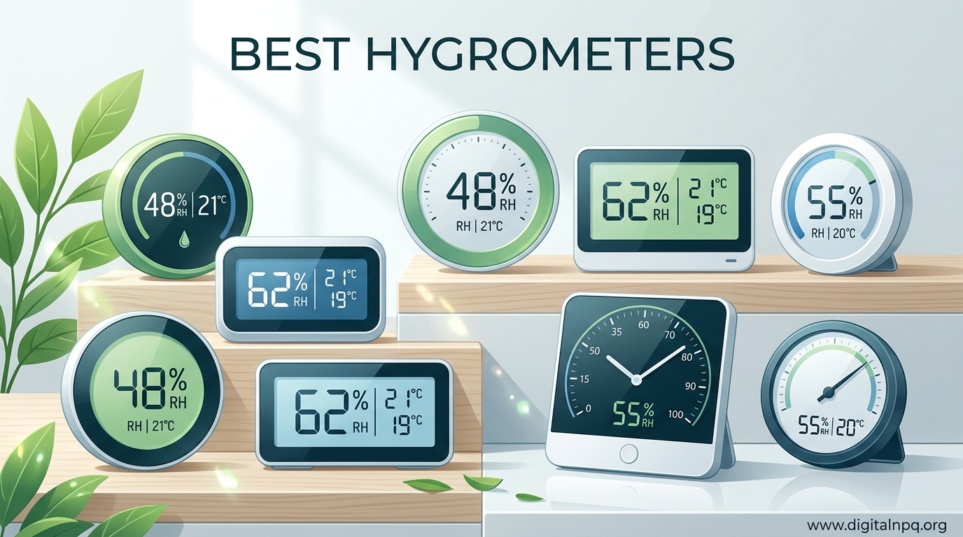 Best Hygrometers