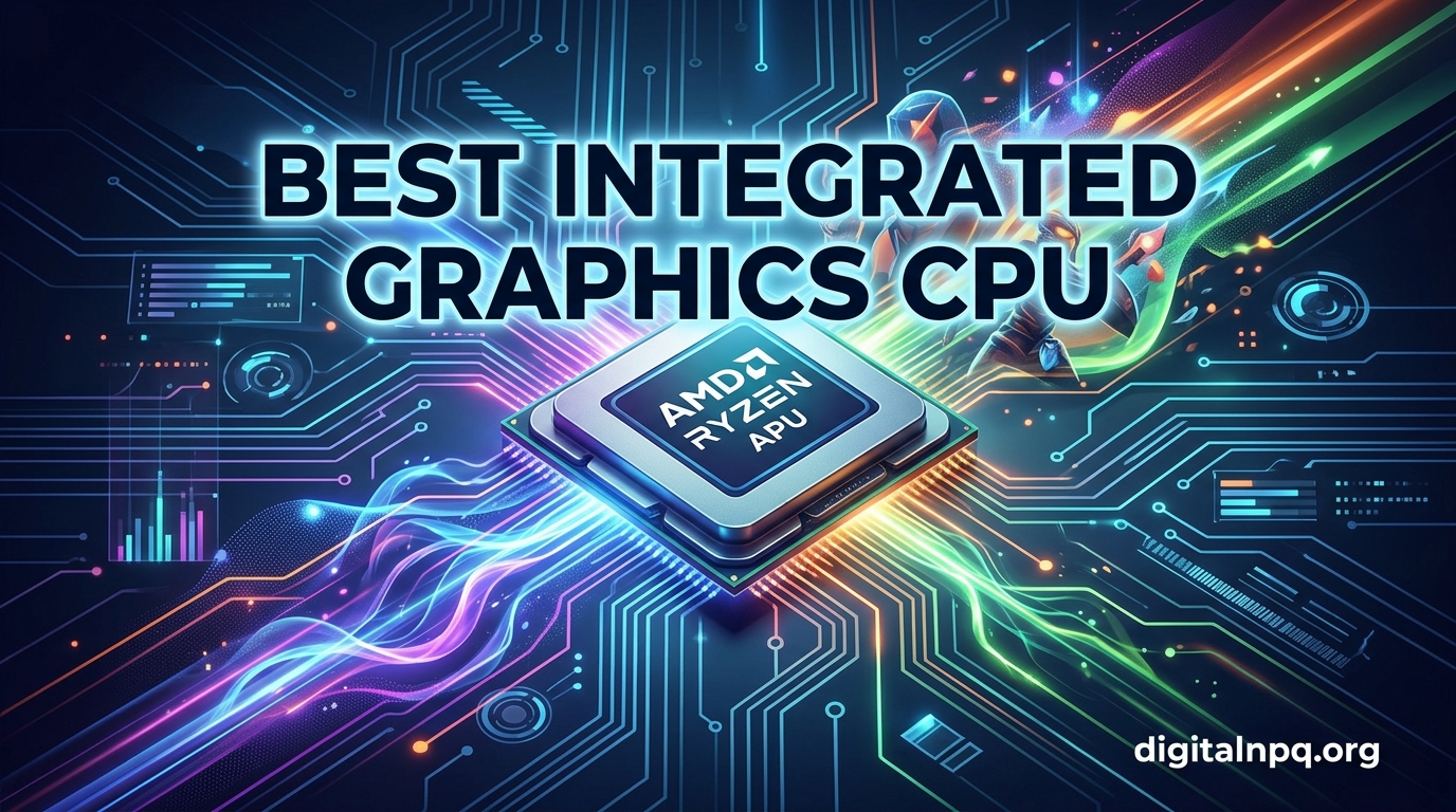 8 Best Integrated Graphics CPU (August 2026) Buying Guides