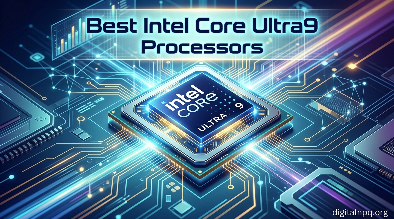 5 Best Intel Core Ultra 9 Processors (August 2026) Buying Guides