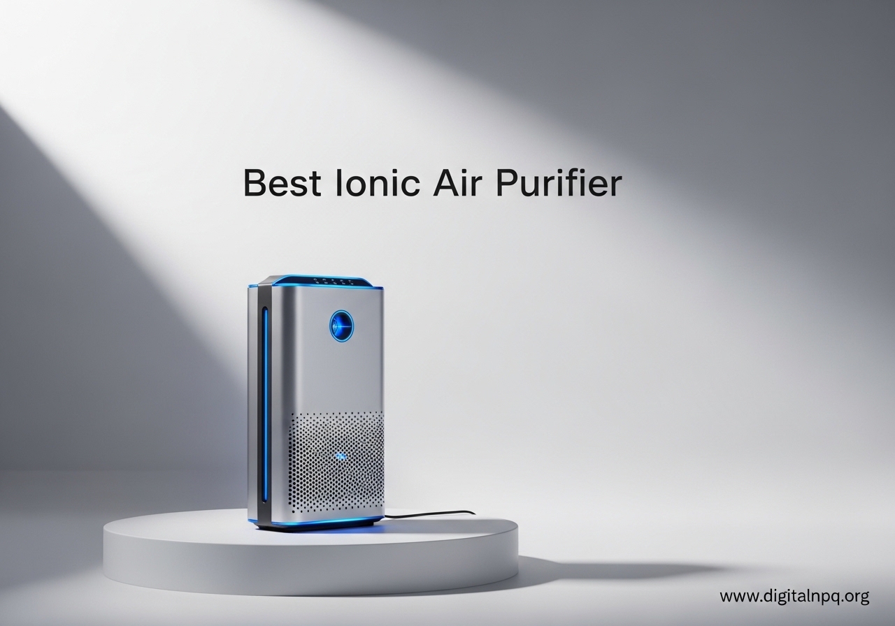 Best Ionic Air Purifier