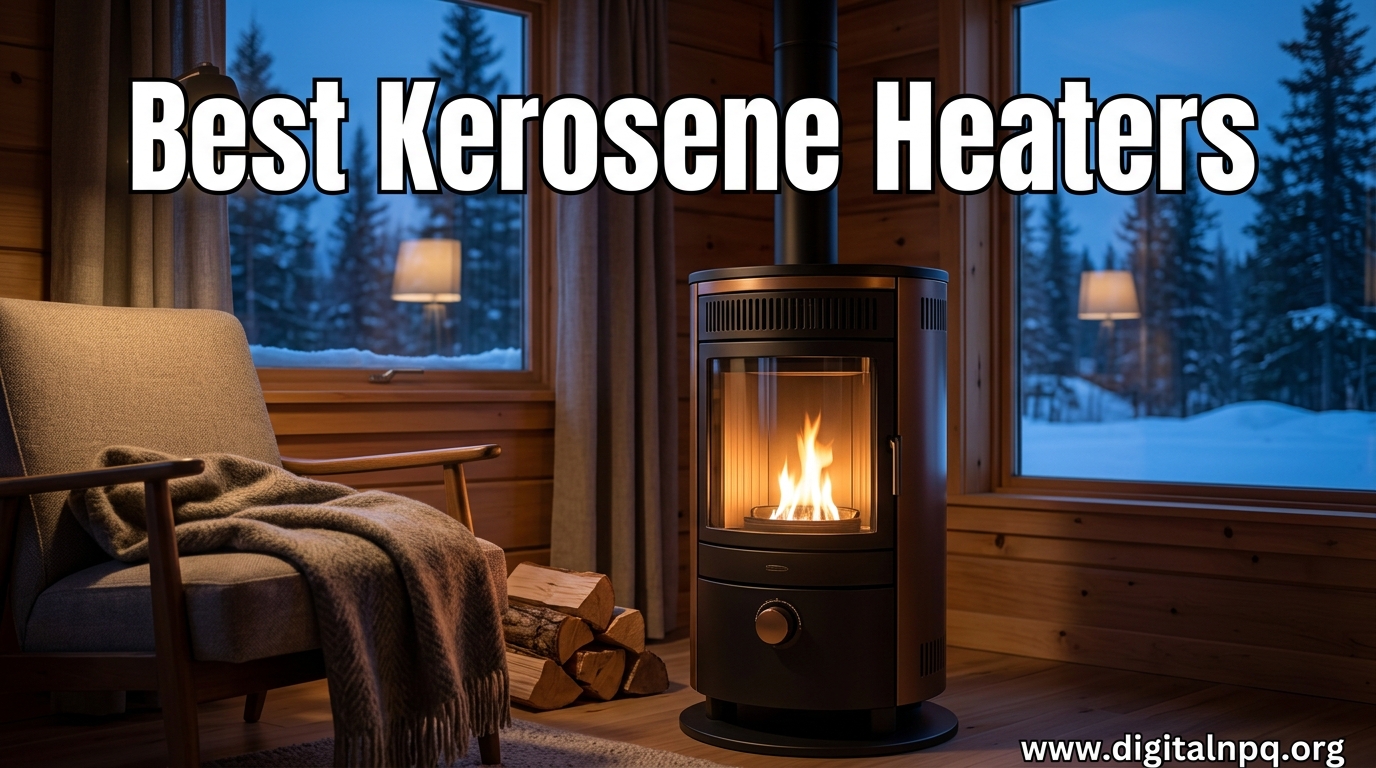 Best Kerosene Heaters