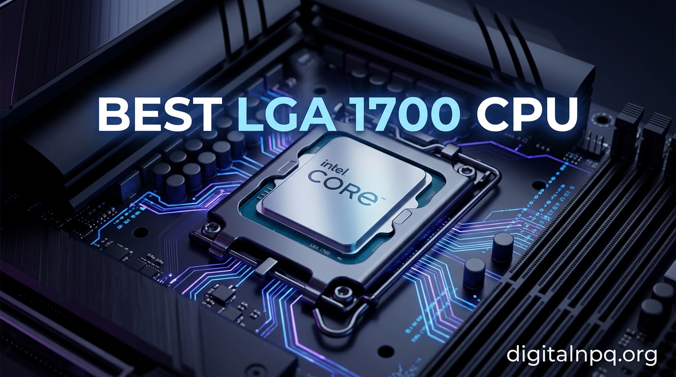8 Best LGA 1700 CPU (August 2026) Tested & Ranked