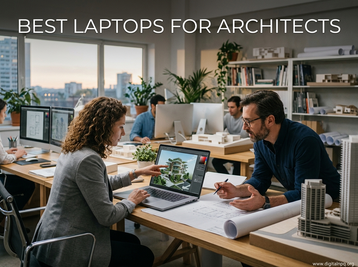 11 Best Laptops for Architects (August 2026)