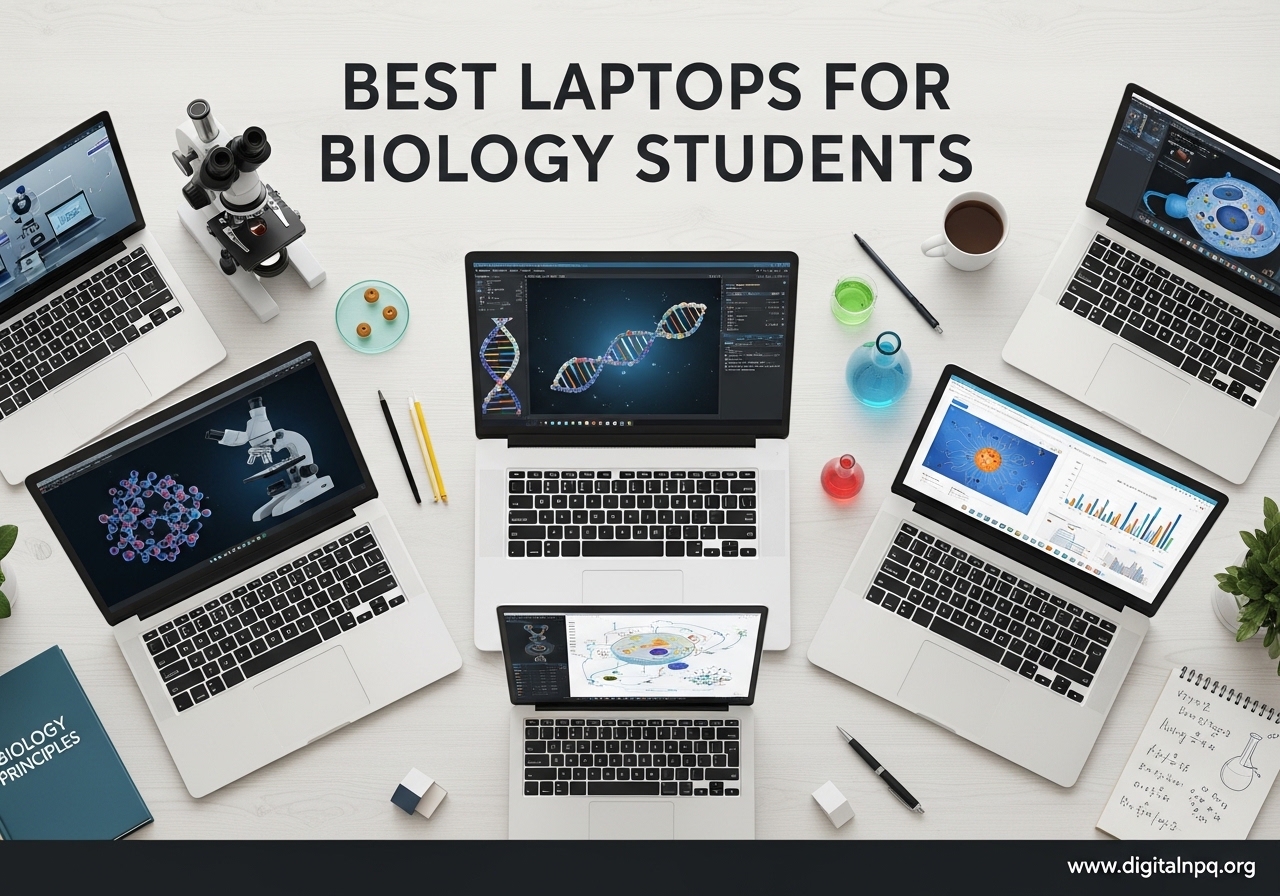 10 Best Laptops for Biology Students (August 2026)