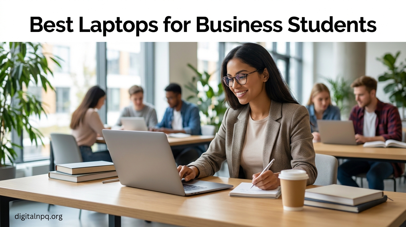 10 Best Laptops for Business Students (August 2026)
