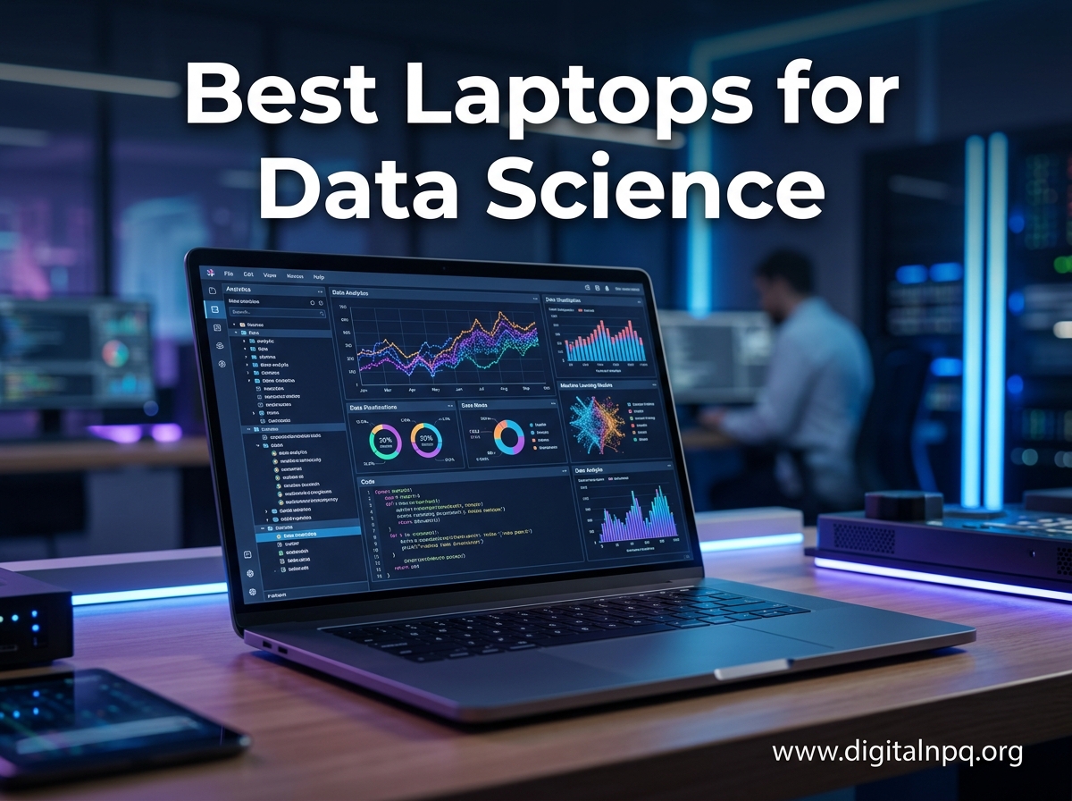 9 Best Laptops for Data Science (August 2026) Expert Reviews