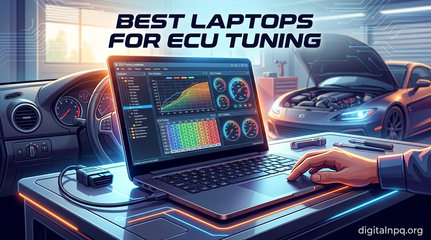 12 Best Laptops for ECU Tuning (August 2026) Complete Guide