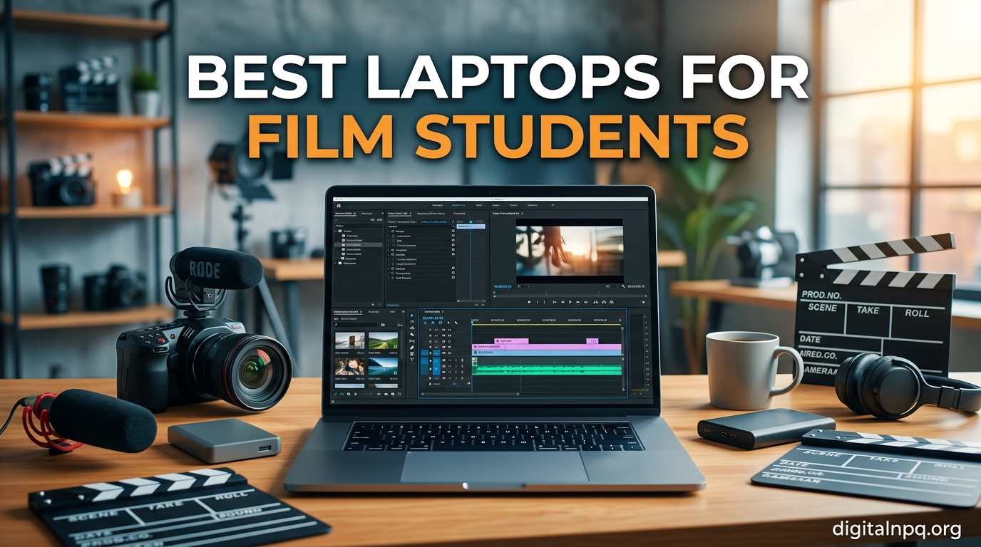 10 Best Laptops for Film Students (August 2026)  Complete Buying Guide