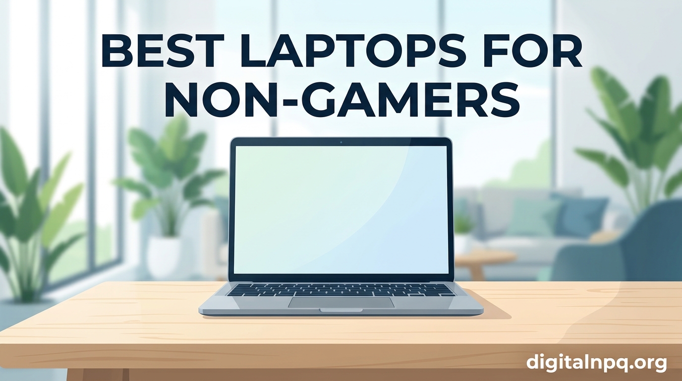 11 Best Laptops for Non-Gamers (August 2026) Tested & Reviewed