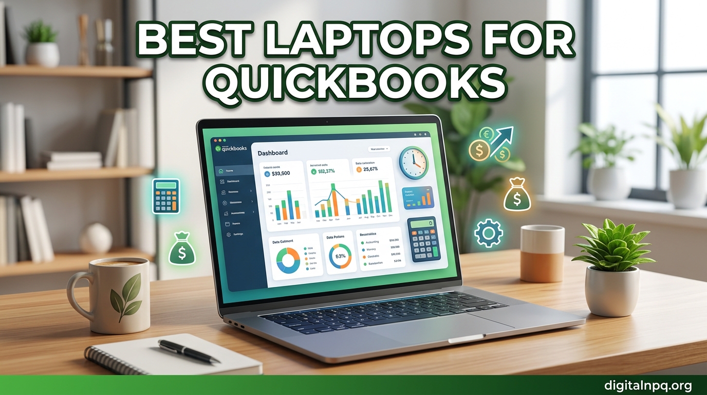 10 Best Laptops for QuickBooks (August 2026) Accounting Picks