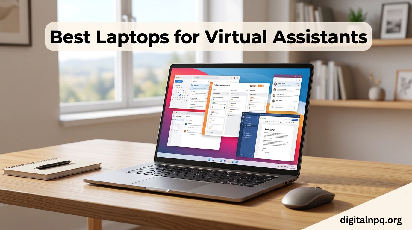 12 Best Laptops for Virtual Assistants (August 2026) Expert Reviews