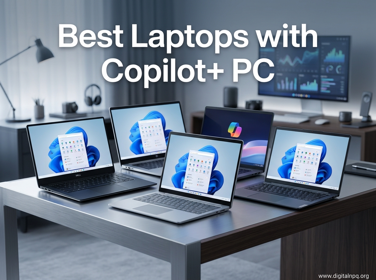8 Best Laptops with Copilot+ PC (August 2026)