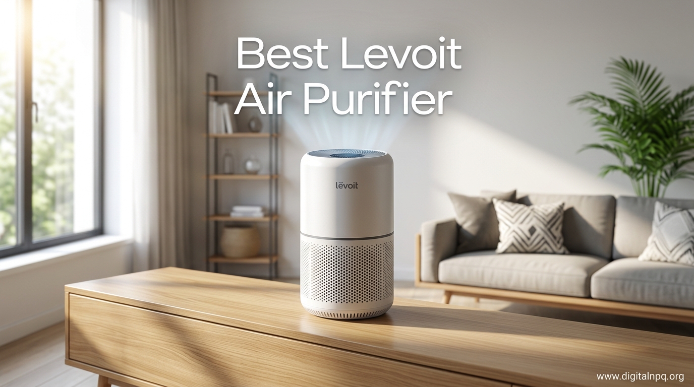 Best Levoit Air Purifier