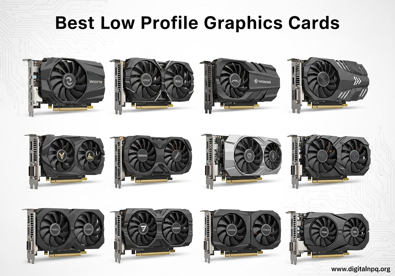 10 Best Low Profile Graphics Cards (August 2026) Tested Picks