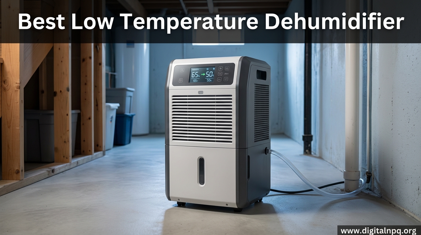 Best Low Temperature Dehumidifier