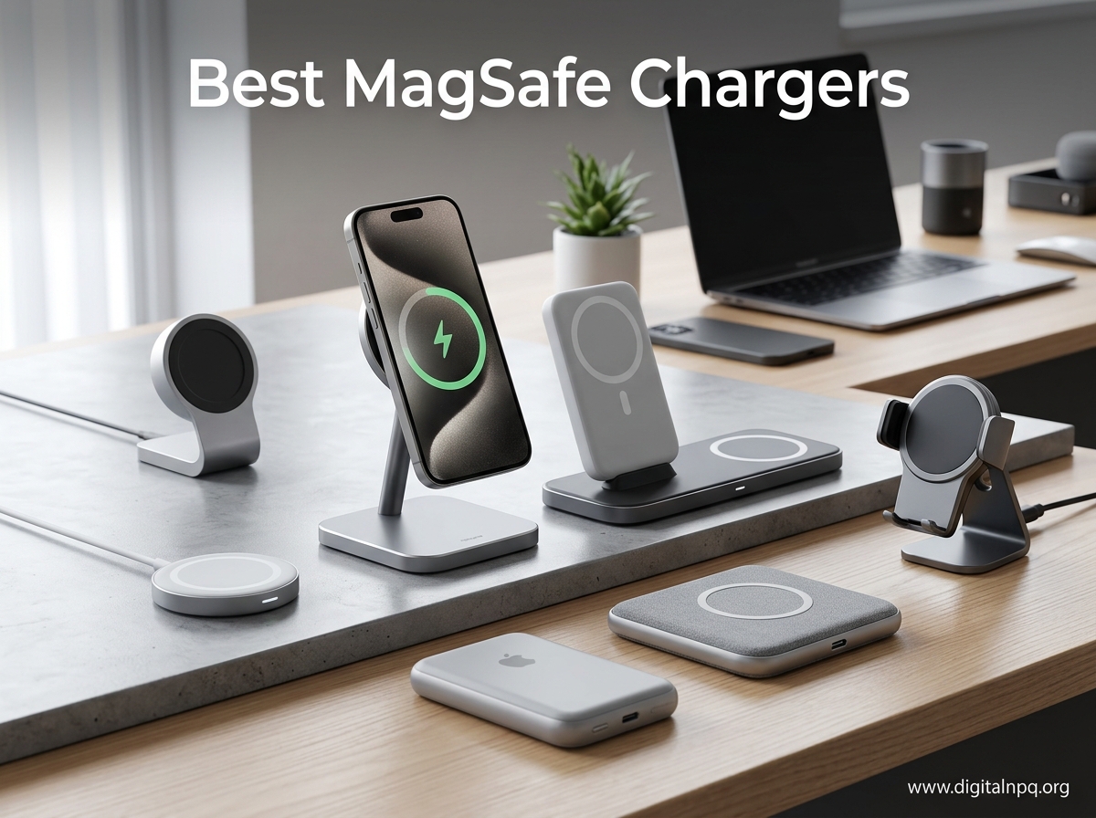 12 Best MagSafe Chargers (August 2026) Expert Reviews