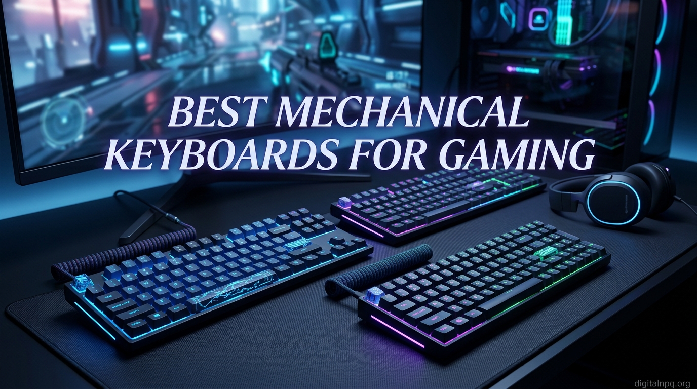 9 Best Mechanical Keyboards for Gaming (August 2026)