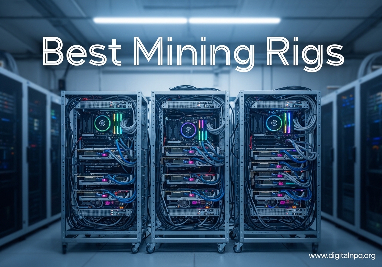 12 Best Mining Rigs (August 2026) Expert Reviews & Tests
